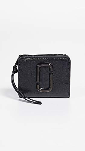 Marc Jacobs Women's The Utility Snapshot Tonal Crossbody Compact Wallet2