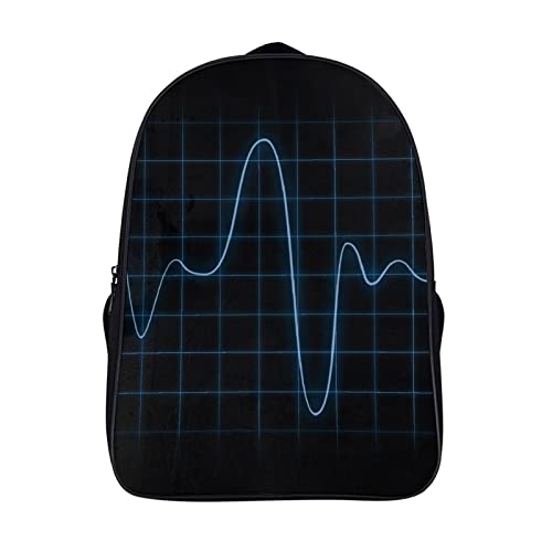 Sac à dos d'école pour enfants soulageant le dos grâce aux brettes confort 40cm
