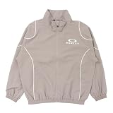 Oakley (オークリー) ジャケット YTR STREAM CLOTH JKT 11.0 キッズ SMOKED PEARL 吸汗速乾 軽量 ドライ