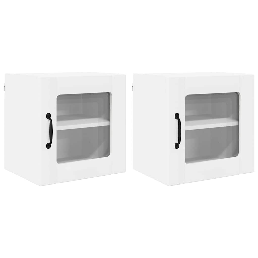 Façade de lave-vaisselle Lucca en bois blanc pour cuisine moderne