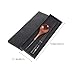 ULTECHNOVO Cuchara y Palillos De Madera Japonés Vajilla Japonesa Para Comedor Utensilios De Viaje Juego De Cubiertos Set De Cubiertos Cucharas Para Comida Imagen de ULTECHNOVO Cuchara y Palillos De Madera Japonés Vajilla Japonesa Para Comedor Utensilios De Viaje Juego De Cubiertos Set De Cubiertos Cucharas Para Comida