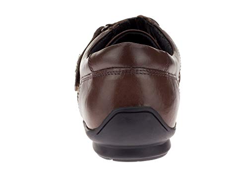 DTI BB Signature Men's Euro Zone Real Leather Fashion Sneaker Shoes3