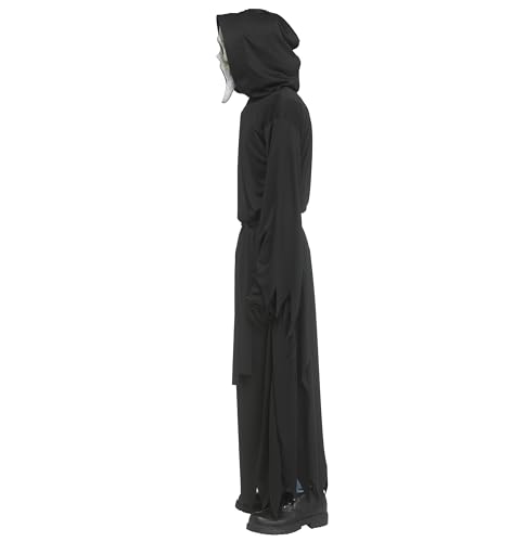 Disfraz Teen Ghost Face talla 14-16 Fun World miniatura 2