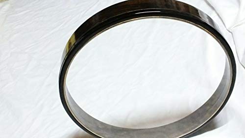Bendir Frame Drum With Rim Inner Tuning