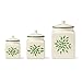 Lenox 894177 Holiday 3-Piece Canister Set