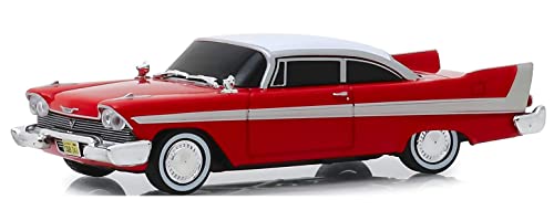 Greenlight Christine Evil Version 1958 Plymouth Fury 1:43 Scale 86575