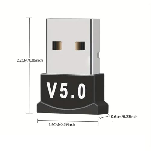 USB Wireless 5.0 Adapter Dongle