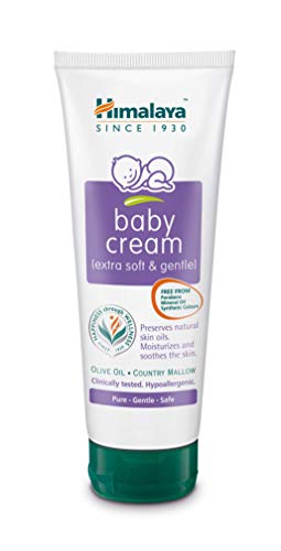 Himalaya Baby Cream (50ml)