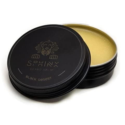 Beard Balm Black Desert by Sphinx Beard