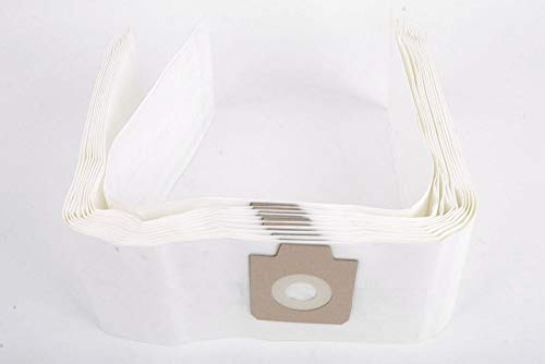 Hossi's Wholsale - Lote de 10 bolsas para aspiradora Electrolux UZ-920 hasta UZ-930, UZ-932 hasta UZ-945, Z 951, DP 9000, Nilfisk G 930