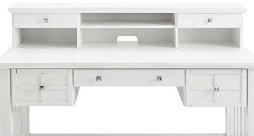 Crosley Furniture Adler Hutch - White