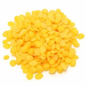 Sponsored Ad – LiveMoor - Yellow Beeswax Pellets - 1 Kilogram Pack