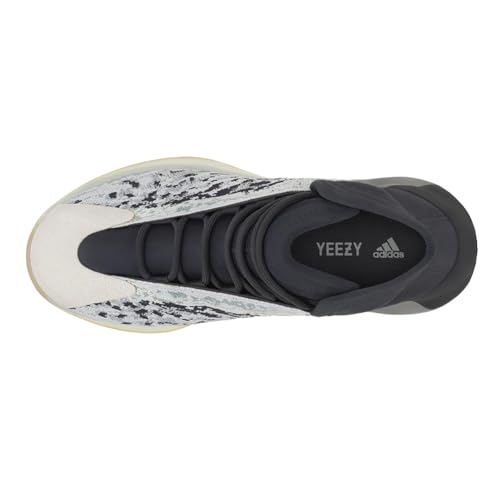 adidas Mens Yeezy Qntm Basketball Sneakers Shoes - Grey - Size 11 M3