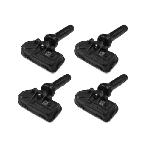 Capteur de pression des pneus TPMS 434MHz pour roue de Dodge et Ram 4 pièces