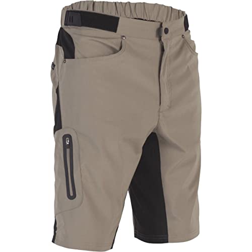 image for Zoic Men's Ether Mountain Bike MTB Cycle Riding Short with Padded Esse