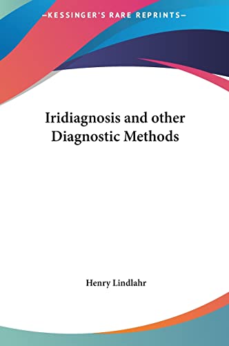 Iridiagnosis and other Diagnostic Methods