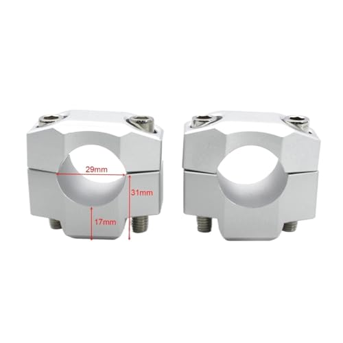 Riser de guidon pour CRF1000L Africa Twin 2016-2019 - 3