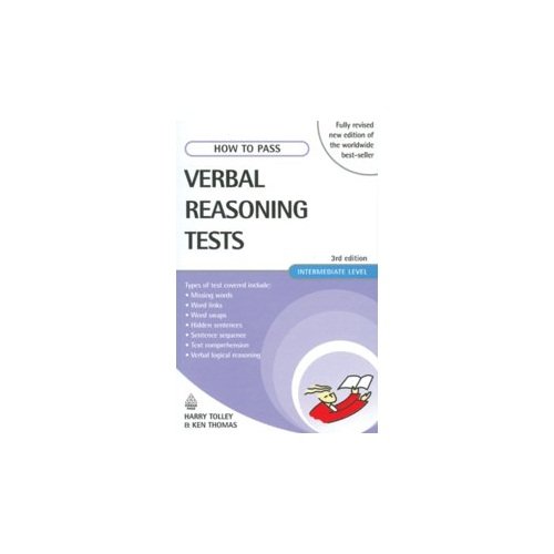 Buy How to Pass Verbal Reasoning Tests Book Online at Low Prices in ...