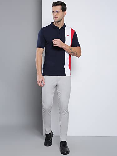 Image of Dennis Lingo Men's Cotton Slim Fit T-Shirt