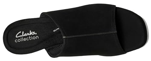 Image of Clarks Women's Nerisa Vine Cork Heeled Sandal