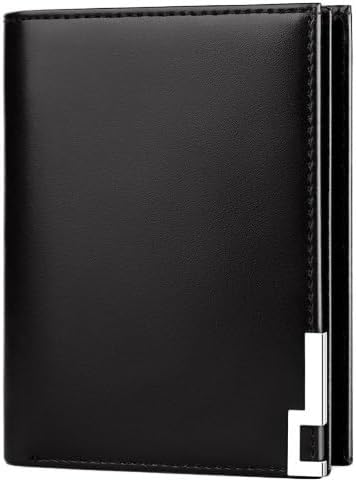 VIDI Men's Leather Wallet, Zipper, Hand-held