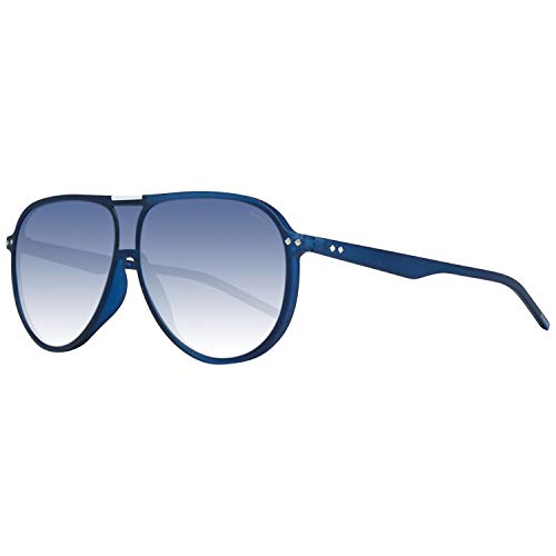 Polaroid Unisex PLD 6025/S Z7 TJC zonnebril, Bluette/Bluette Sf Polar, 99