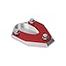 Kickstand Side Stand Extender Pad Compatible with GROM 125 MSX125 2013-2024, Monkey 125 2019-2024 (Red)