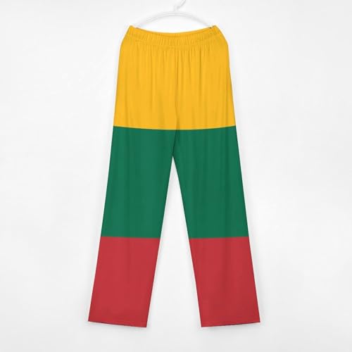 Lithuanian FlagChildren's Casual Pajamas120CM2