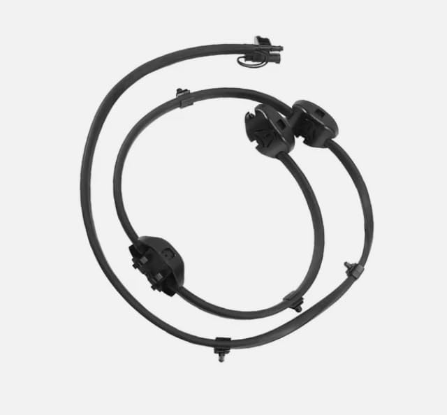 For X5 2018-2023 X7 2019-2024 Nozzle Chain Wiper Nozzle Water Spray Wire Harness 61667434864