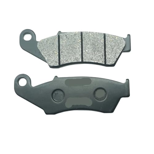 �I�[�g�o�C�t�����g���A�u���[�L�p�b�h SUZ DR250RXG Djebel 250GP �T�[�o�[ 1998 1999 2000 DR250 RXG DR 250RXG(Front Brake Pads)