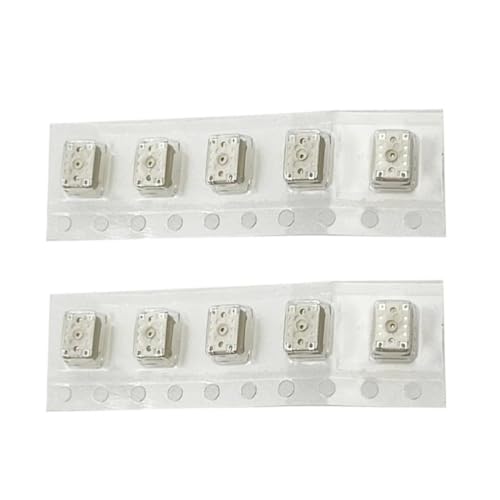 Boutons de carte mère de rechange commutateur 3 touches 10pcs