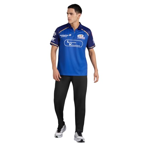 Image of Mumbai Indians 2026 Men Official IPL Fan Jersey