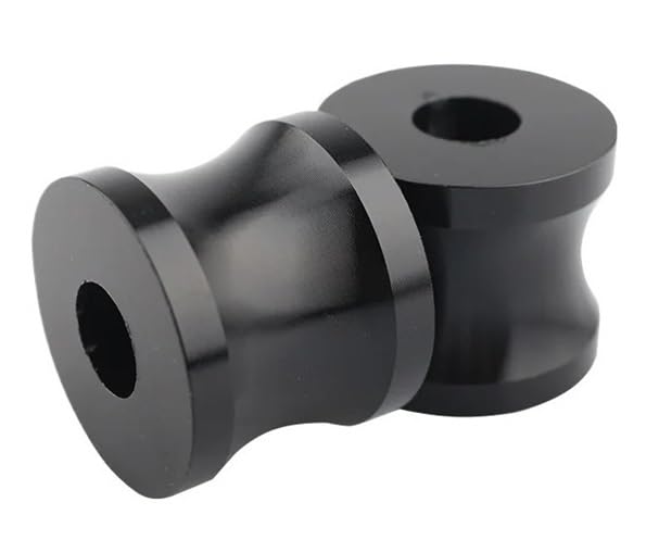 Pontets de levage guidon Interceptor 650 pour éviter le mal de dos - 4