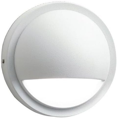 Kichler 15764WHT30R Luz LED de cubierta de media luna