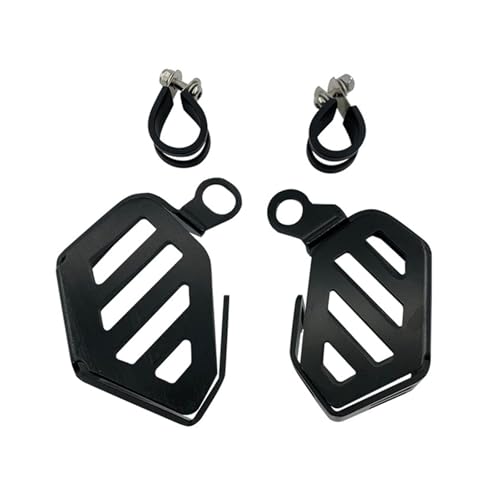 Moto protection coupelle d'huile bocal frein avant R1250GS Adventure