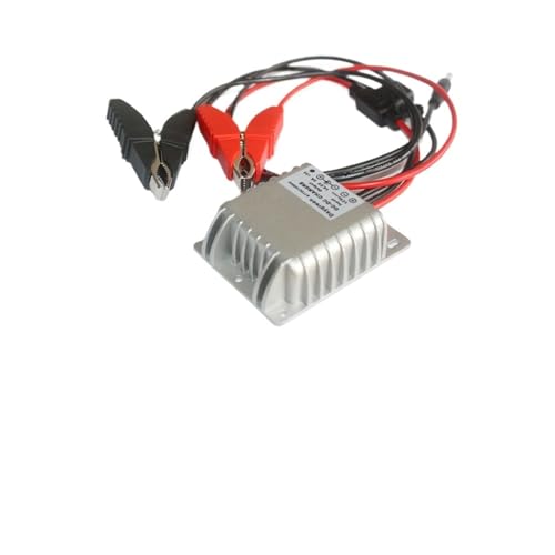 Chargeur convertisseur 12V 24V résout sous-charge batterie - 6