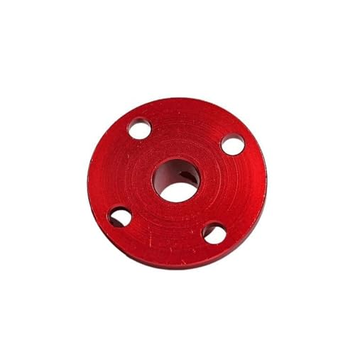 Conector de acoplamiento de brida para eje de 5 mm ideal en montaje de robots y maquetas 4