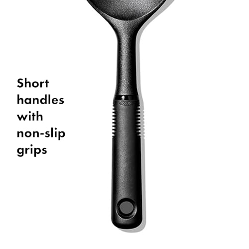 OXO Good Grips 4-Piece Nylon Mini Utensil Set - Image 8