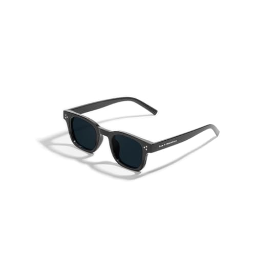 Image of SAM AND MARSHALL KUN Sunglass I 400% UV Protection I Square Sunglass I Unisex