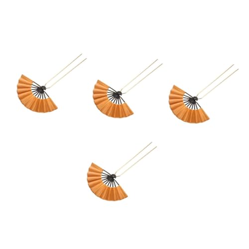 Accessoire traditionnel chinois épingle à cheveux doré pour mariage et fête