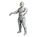 Trick Or Treat Studios Goosebumps Mummy Action Figure