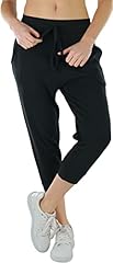 Capri Length - Black
