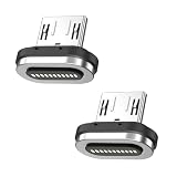 日本の中小企業 MSL FORCE 変換用アダプタ Type-c to Micro-USB 磁性 PD 10w 480Mbps tz67 tz68 Micro-USB コネクタ 2個 専用コネクタのみ