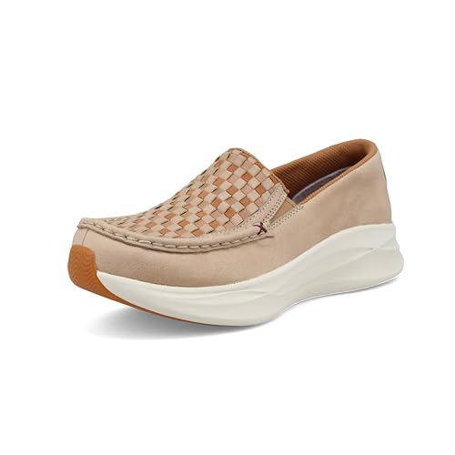 Image of Twisted X Women's Feather X Low Top Casual Sneakers