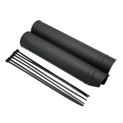 Funda de horquilla delantera para solucionar las roturas de retenes en motos