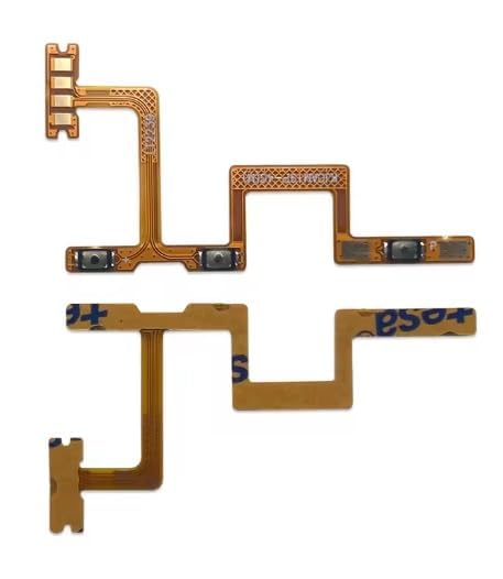 ACEKING® Power Side On Off Volume Button Flex for Tecno Camon 19 Pro-picture-15