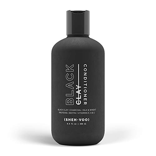 (SHEH•VOO) Black Clay Conditioner
