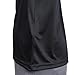 Under Armour Boys' Tech Split Logo Short Sleeve T Shirt, (001) Black / / White, X-Large