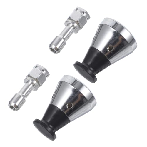 Alipis 2 Juegos Kit de Válvulas para Olla Presión Válvula Limitadora Resistente al Calor Compatible para Control Preciso y Escape Rápido