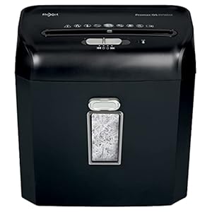 RX:Shredder ProMax QS RPX612 EU